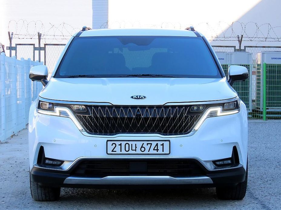 Kia Canival 2021