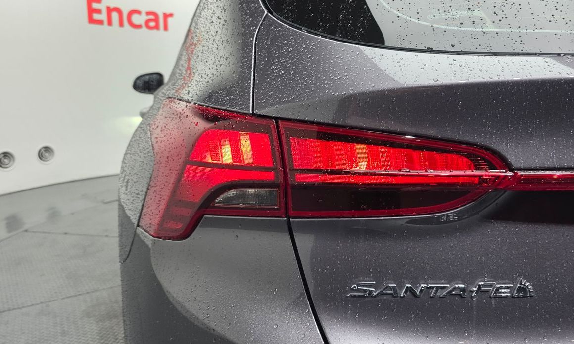 Hyundai Santafe 2022