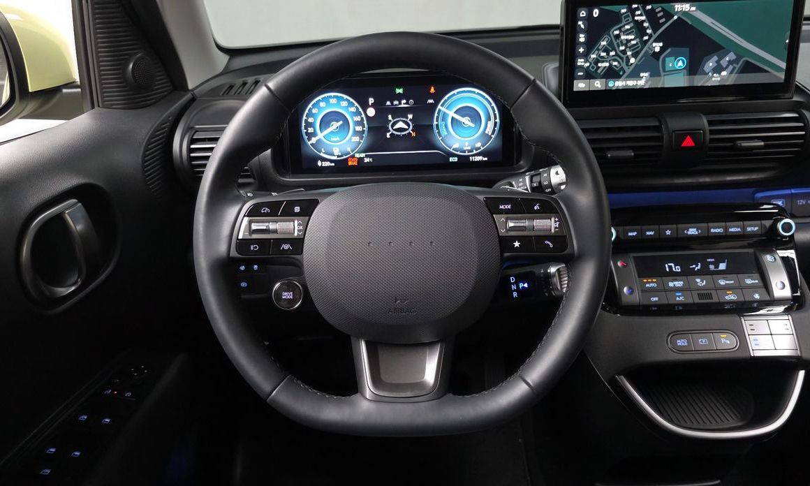 Hyundai Casper 2025