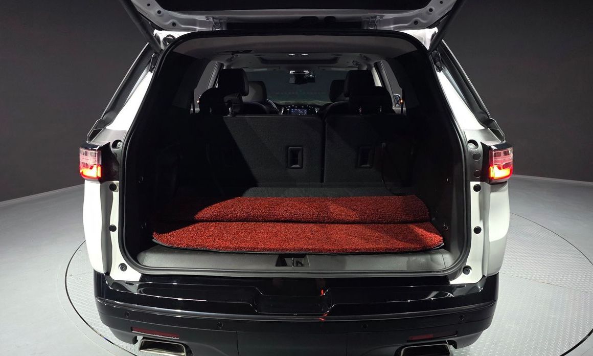 ChevroletGMDaewoo Traverse 2021