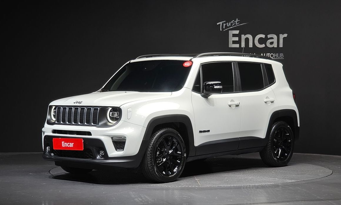 Jeep Renegade 2023