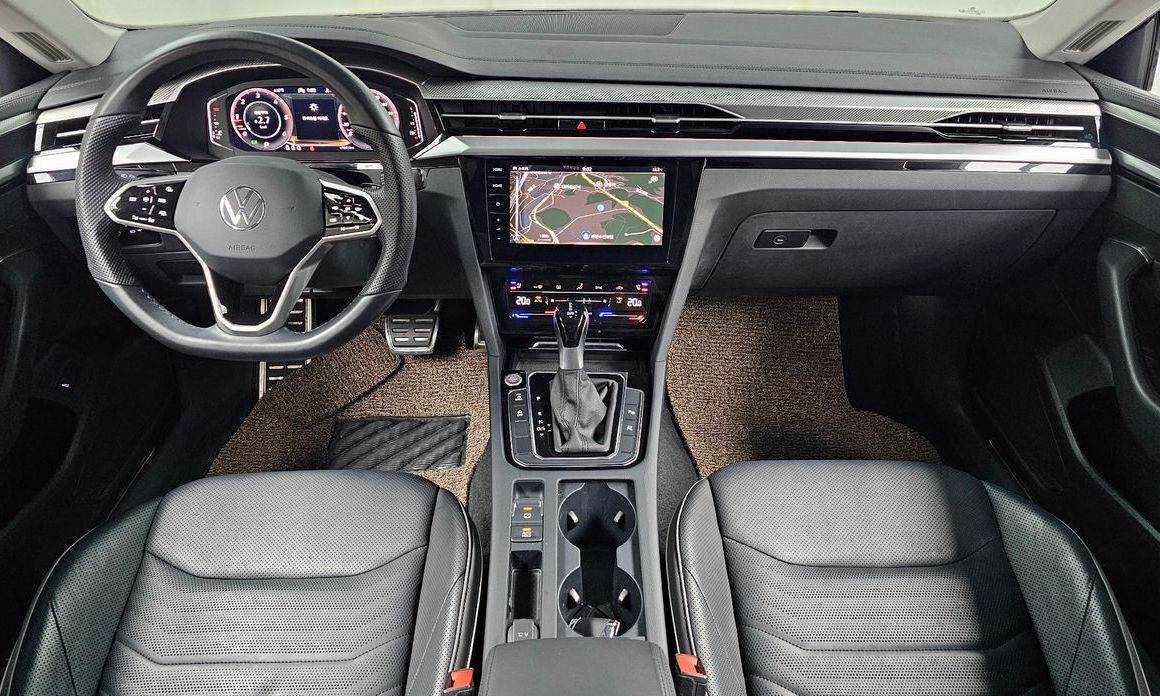 Volkswagen Arteon 2022