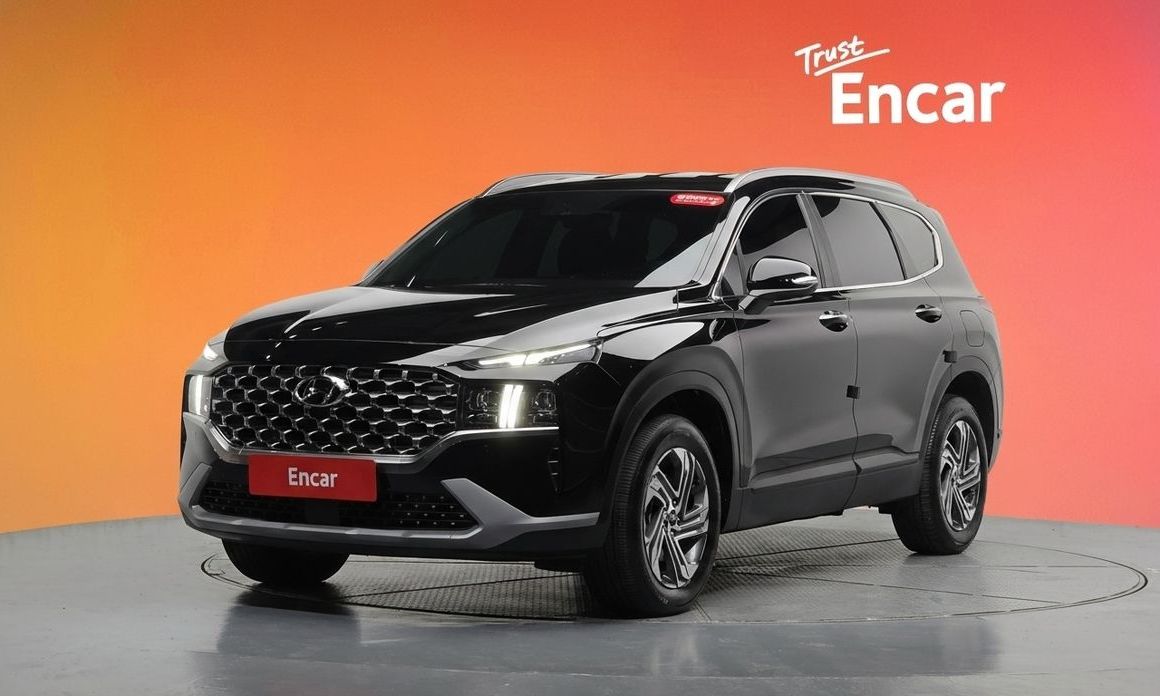 Hyundai Santafe 2023