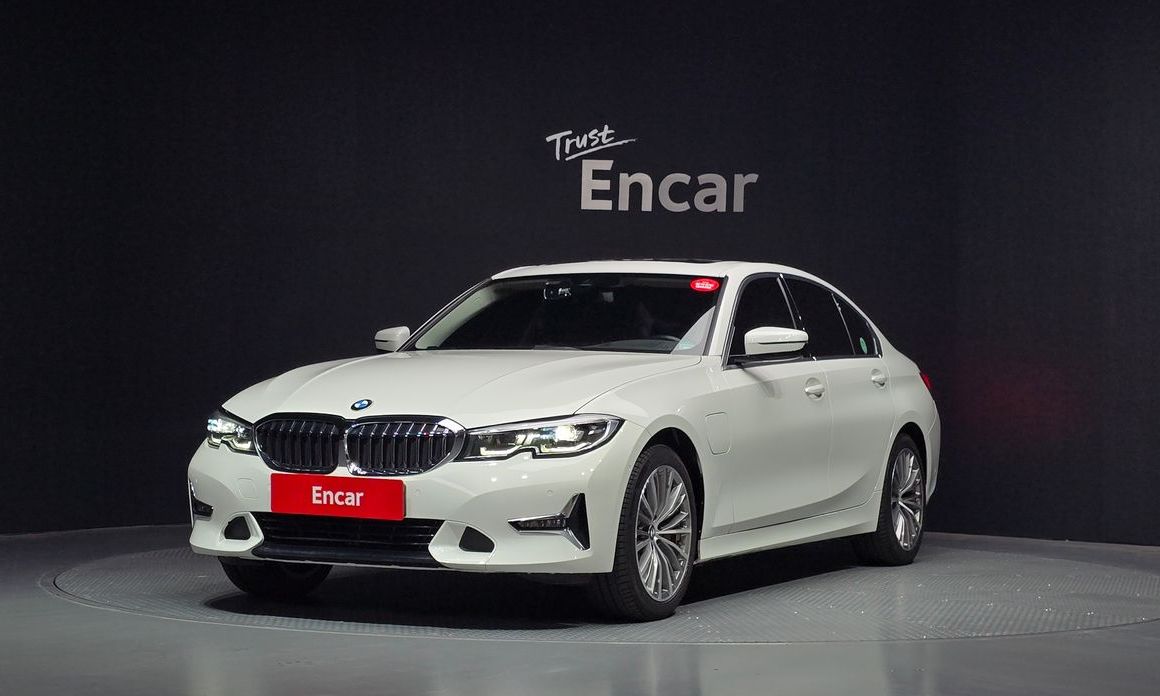 BMW 3-Series 2020