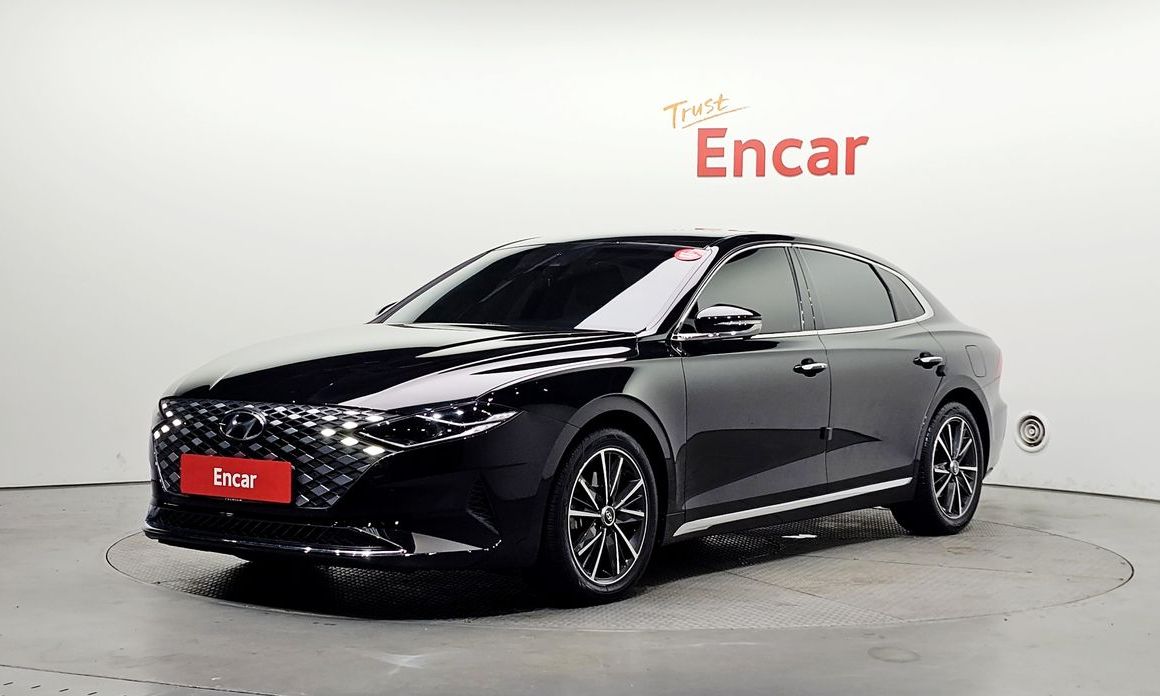 Hyundai Grandeur 2022