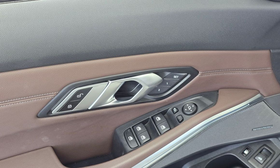 BMW 3-Series 2020
