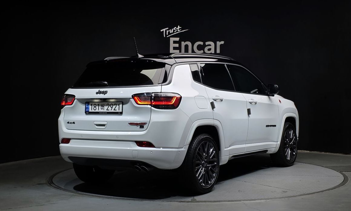 Jeep Compass 2022
