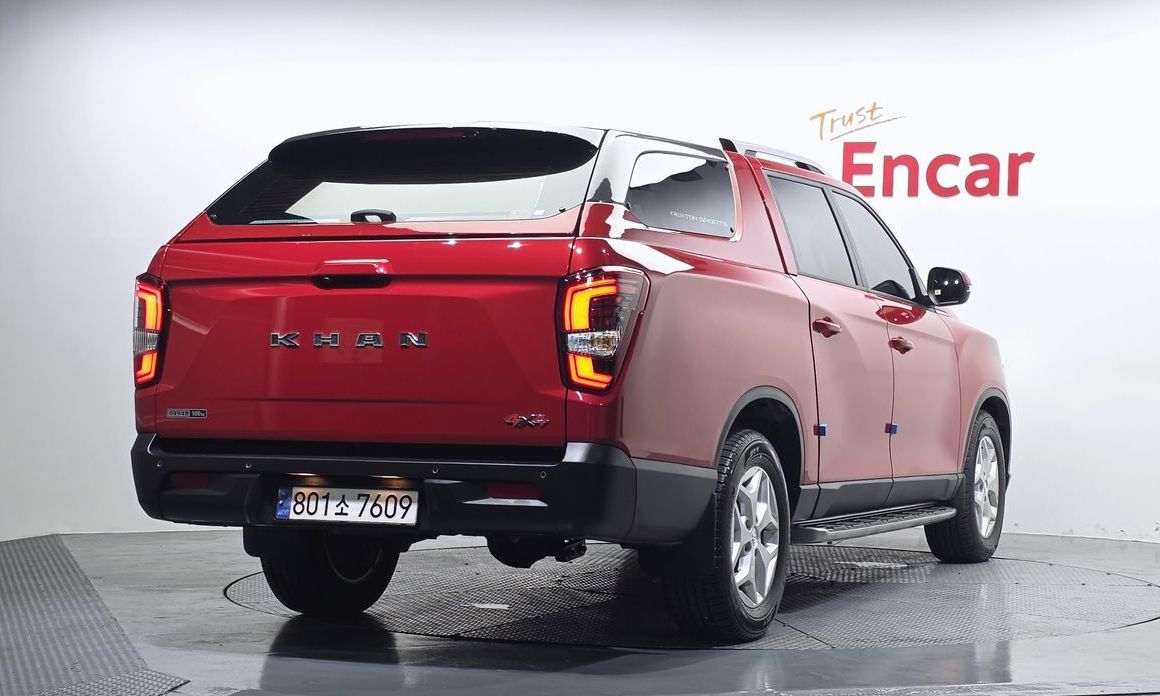 KG_Mobility_Ssangyong Rexton 2023