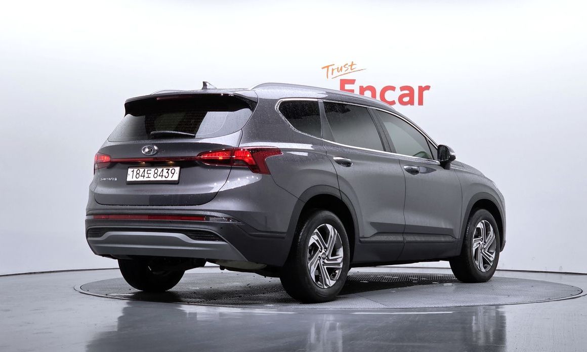 Hyundai Santafe 2022