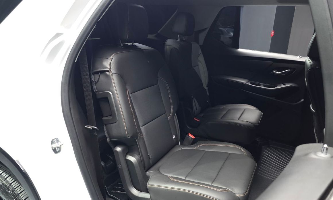 ChevroletGMDaewoo Traverse 2021