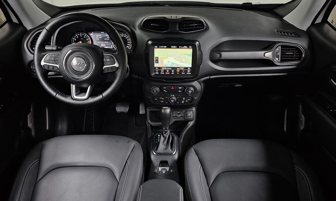 Jeep Renegade 2023