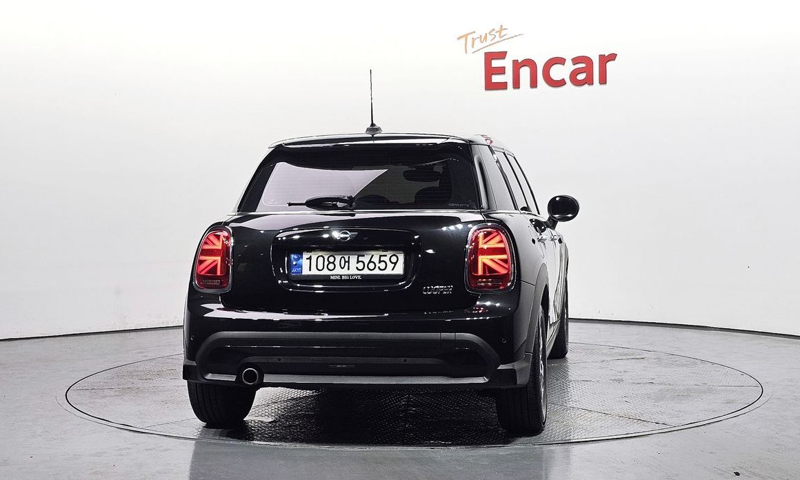Mini Cooper 2023