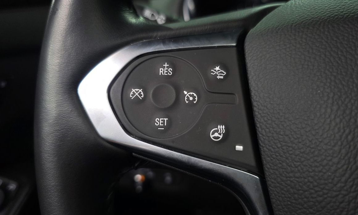 ChevroletGMDaewoo Traverse 2021