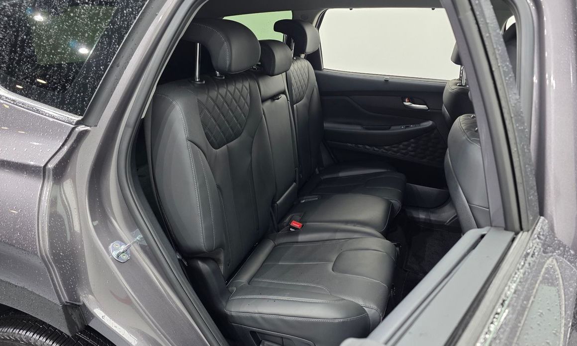 Hyundai Santafe 2022