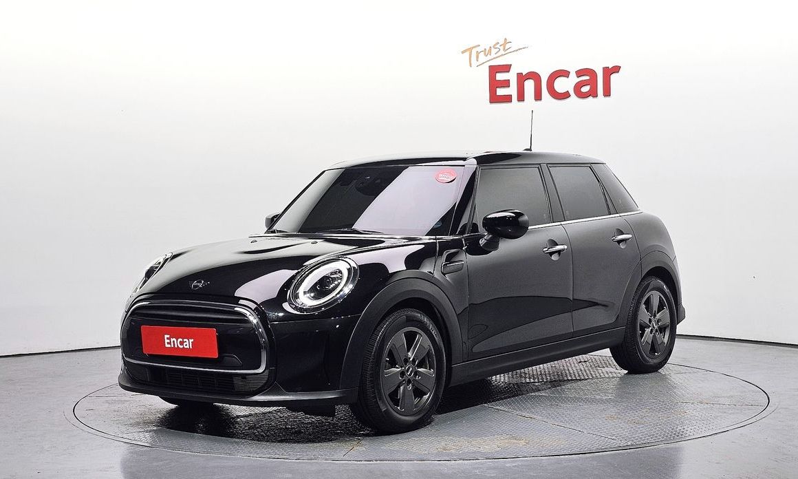 Mini Cooper 2023