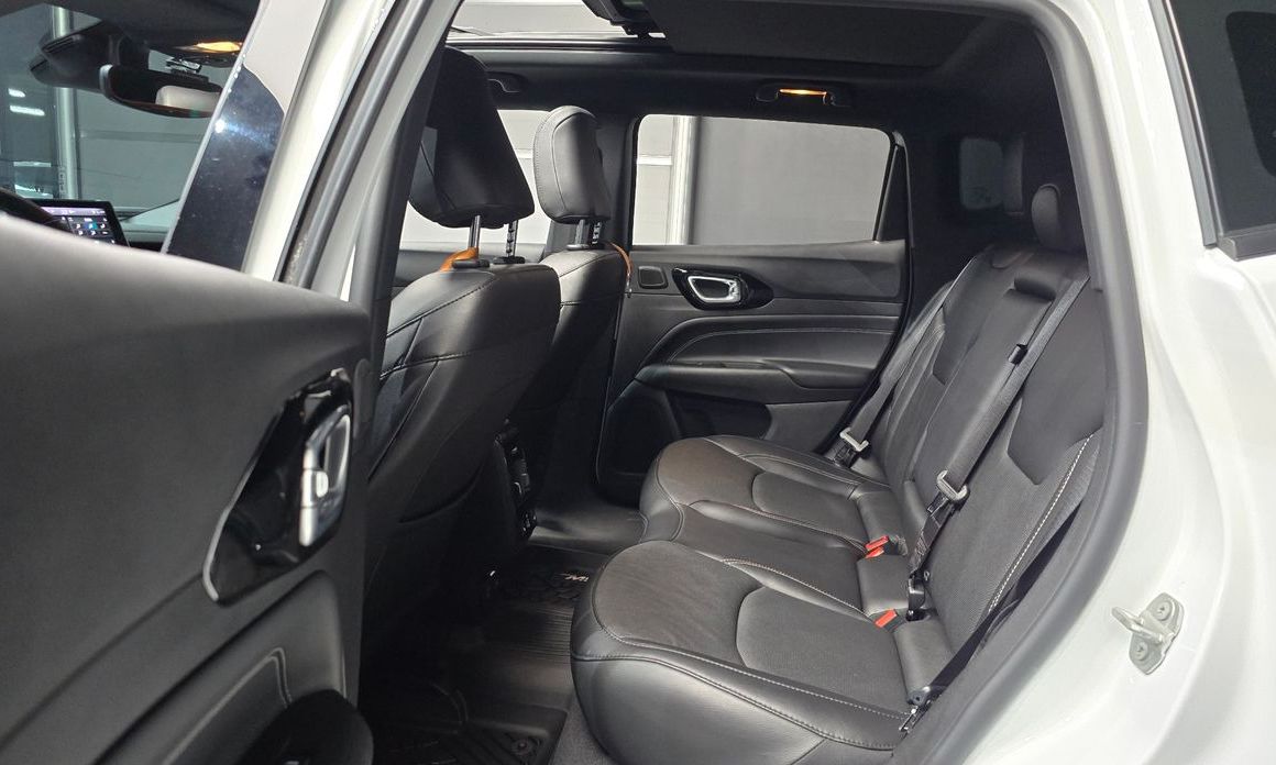 Jeep Compass 2022