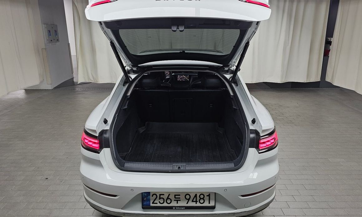 Volkswagen Arteon 2022