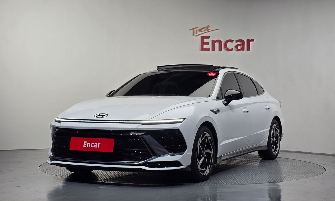 Hyundai Sonata 2024