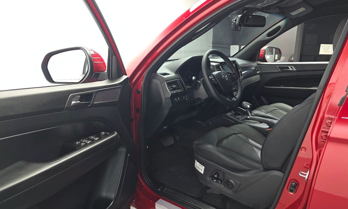 KG_Mobility_Ssangyong Rexton 2023