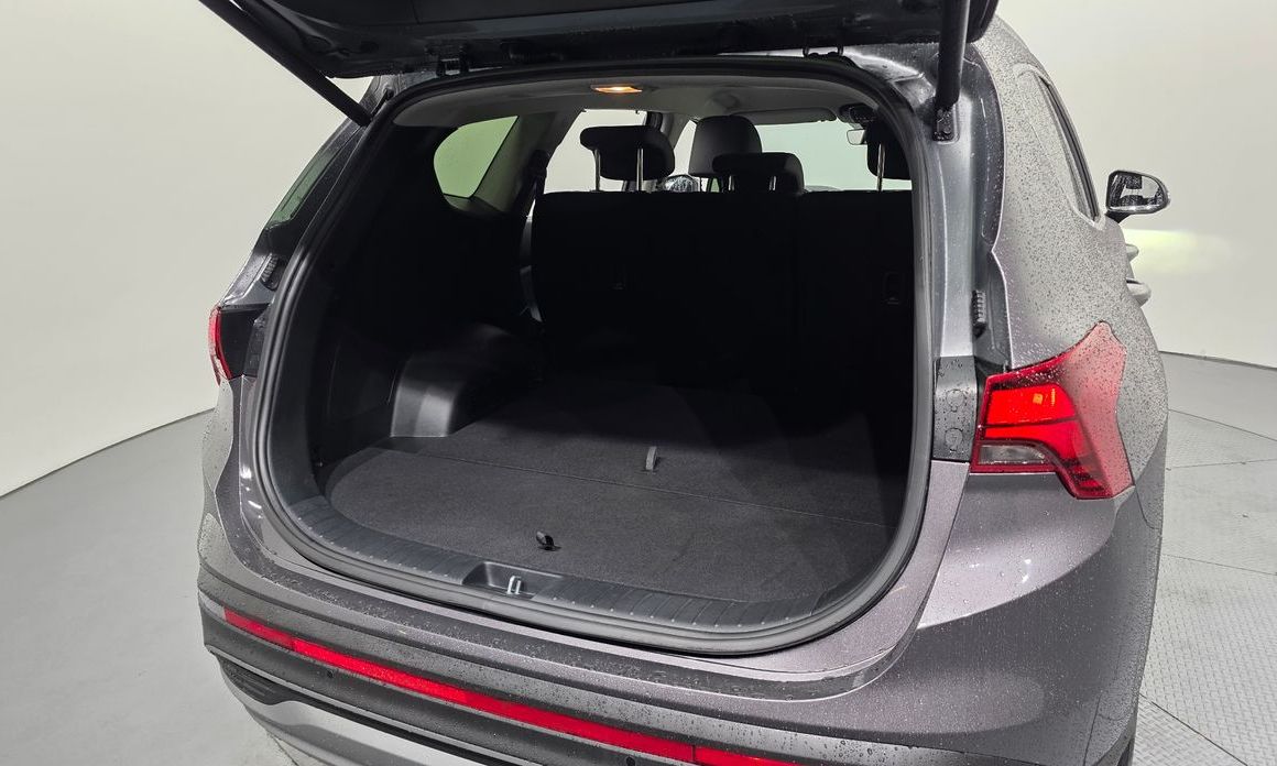 Hyundai Santafe 2022