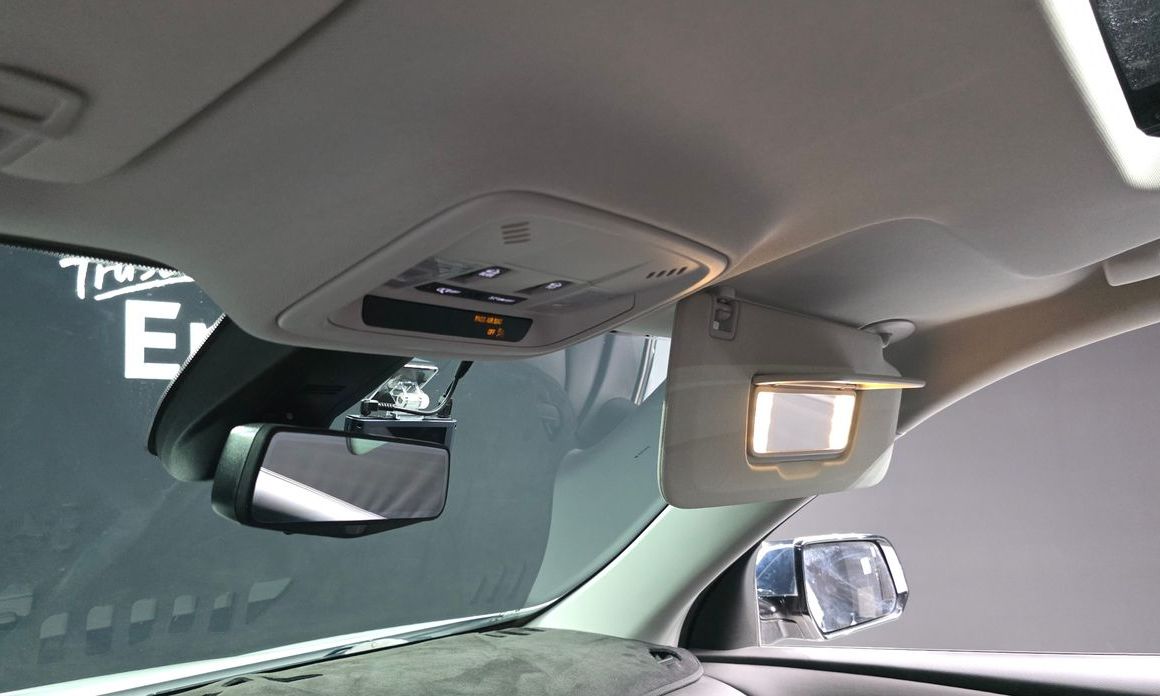 ChevroletGMDaewoo Traverse 2021