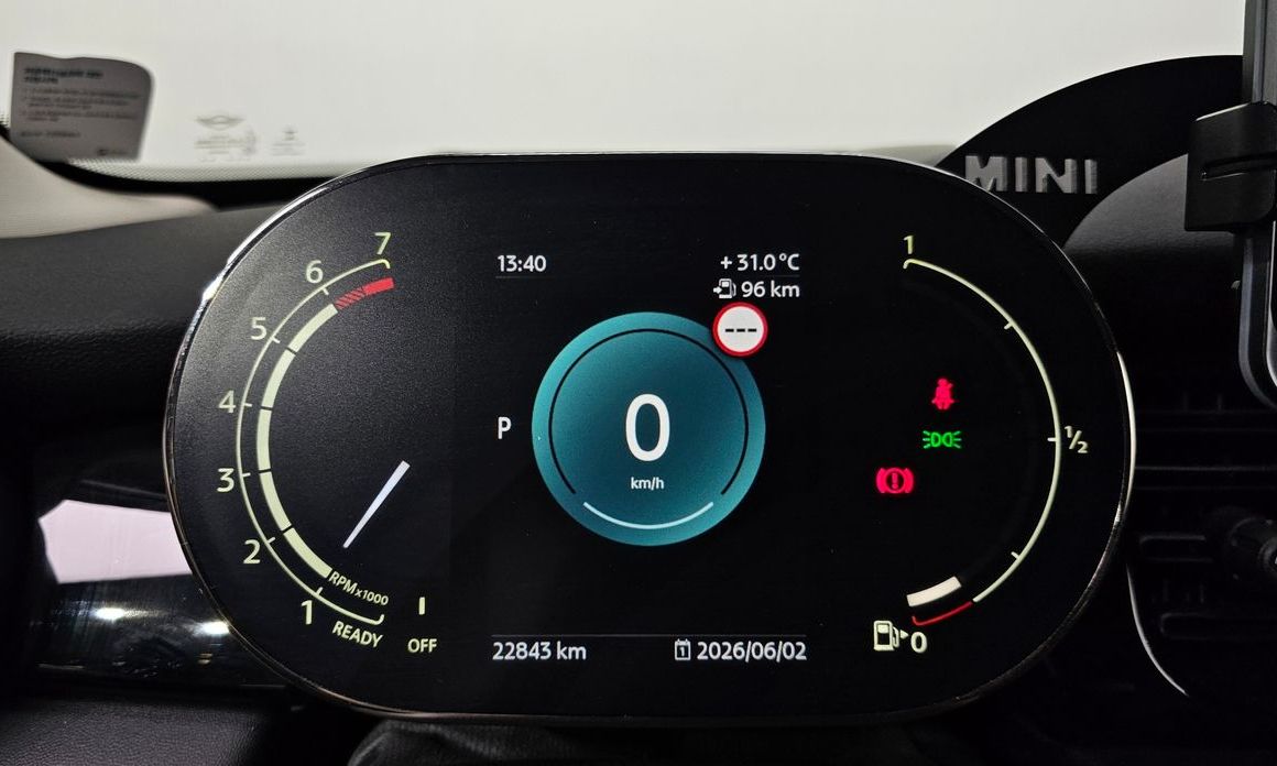Mini Cooper 2023