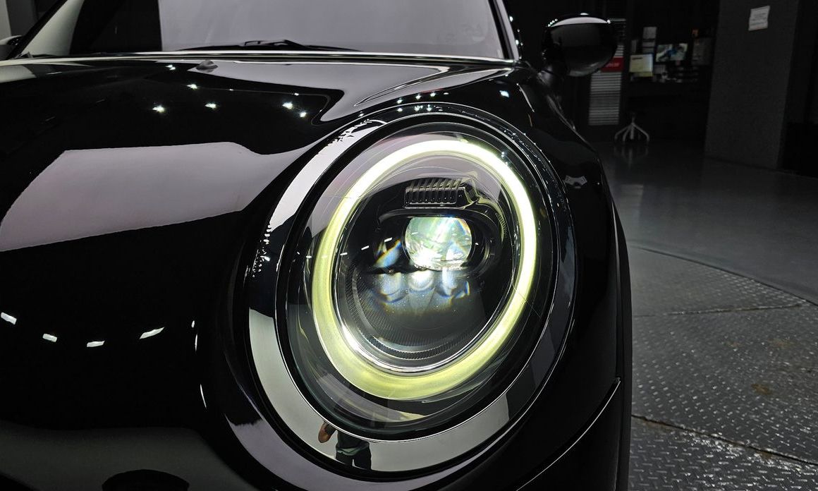 Mini Cooper 2023