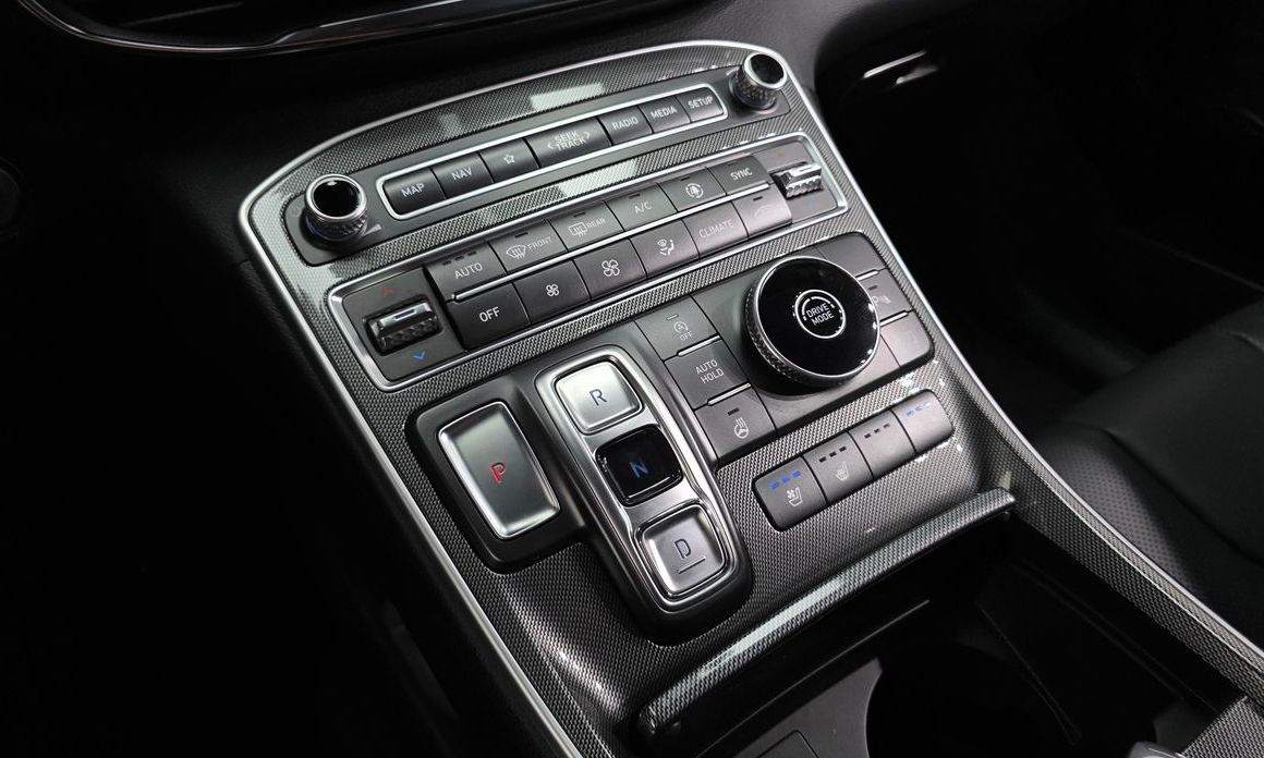 Hyundai Santafe 2022