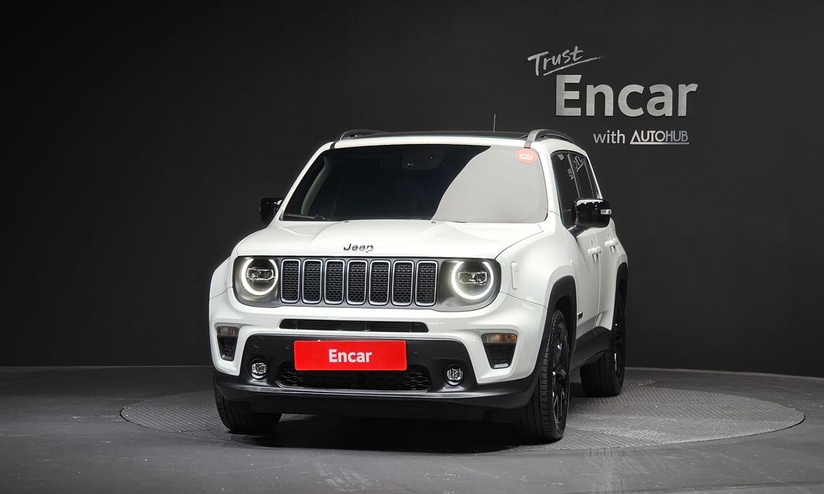 Jeep Renegade 2023