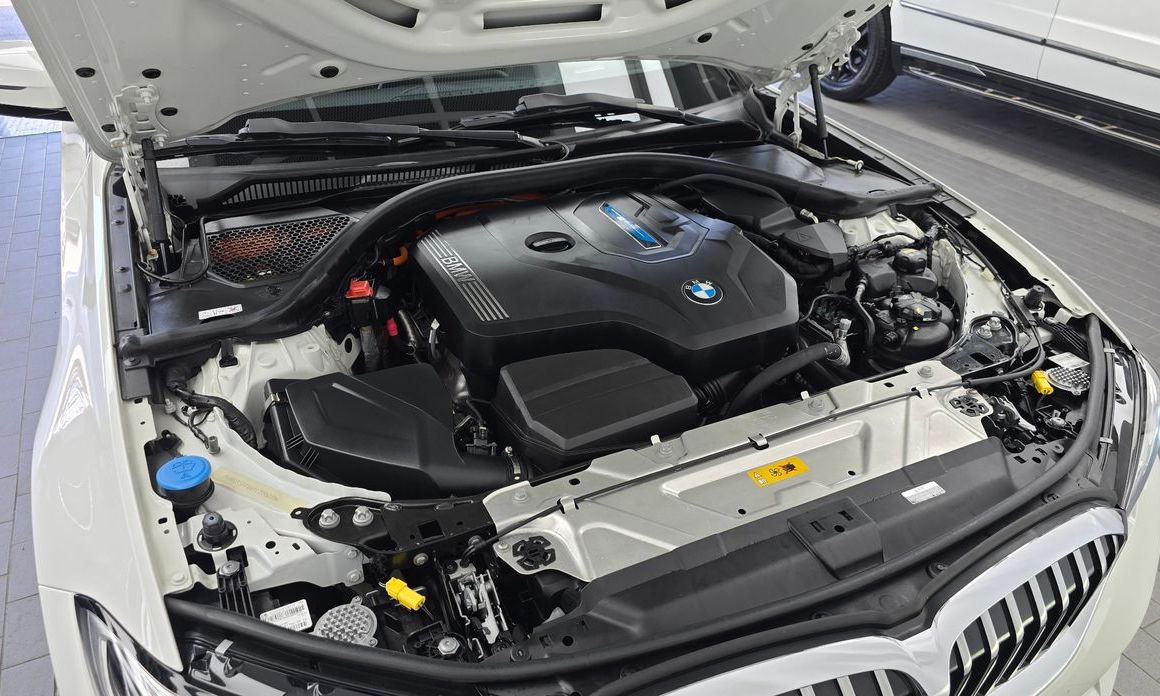 BMW 3-Series 2020