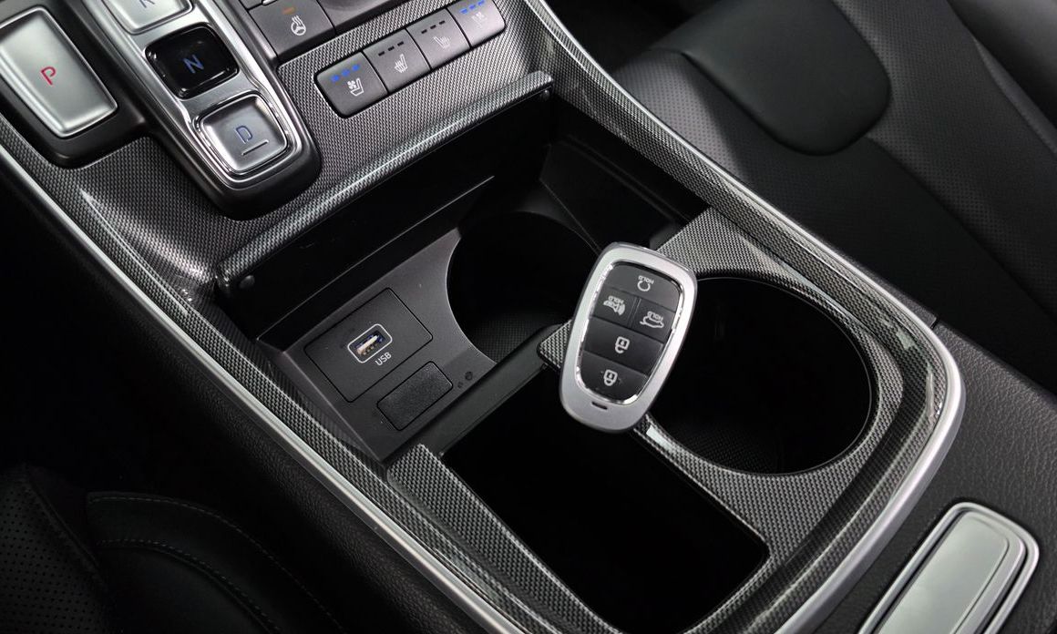 Hyundai Santafe 2022