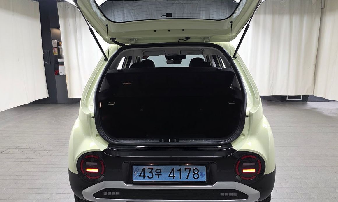 Hyundai Casper 2025