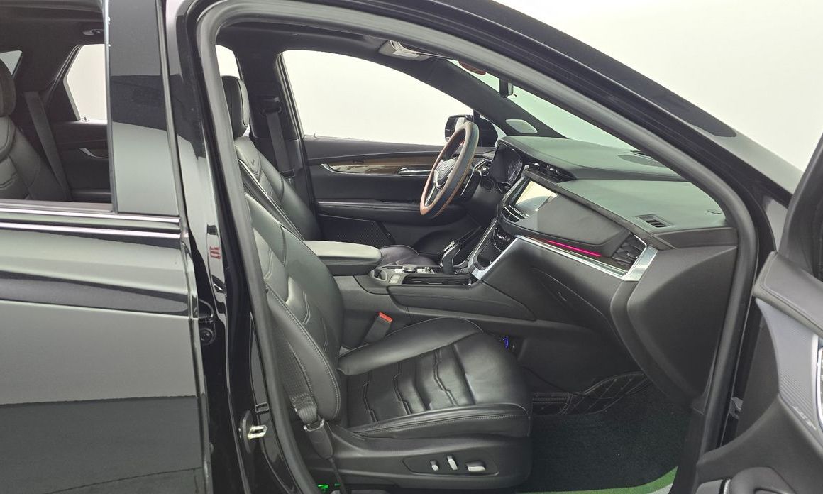 Cadillac XT5 2020