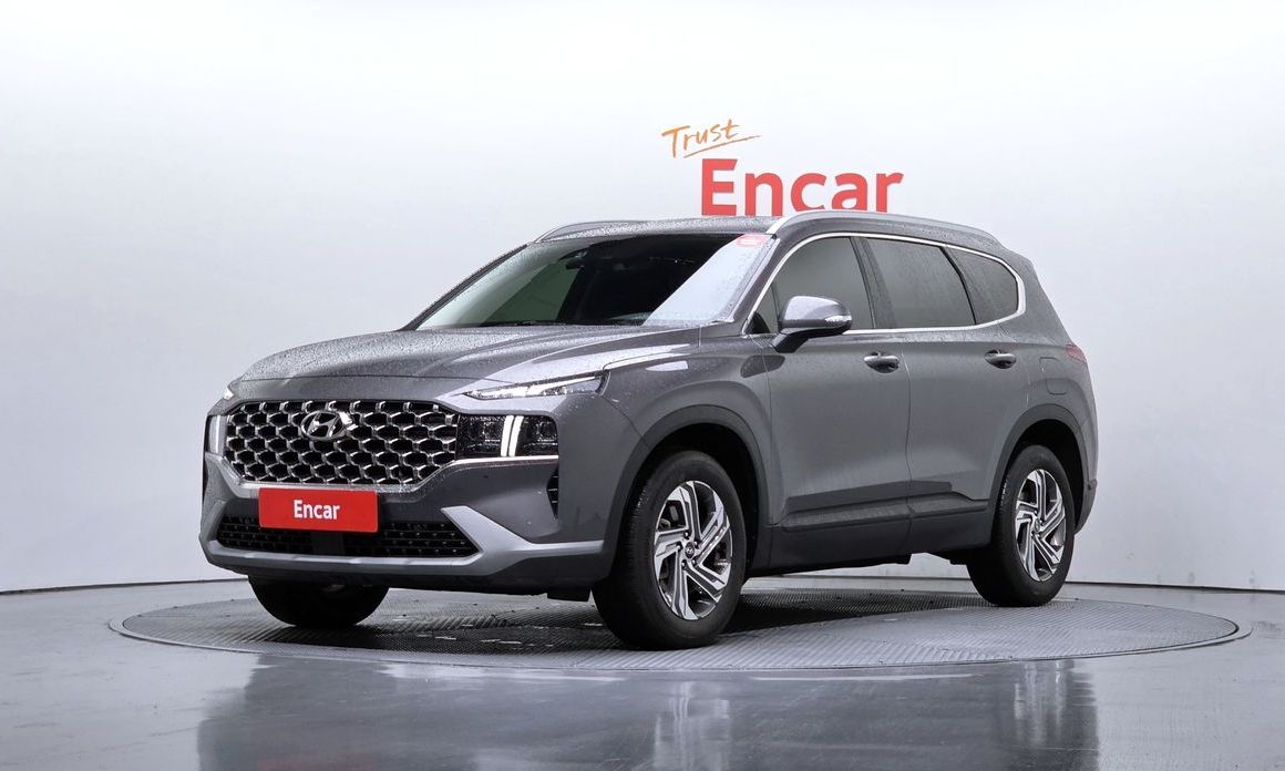 Hyundai Santafe 2022