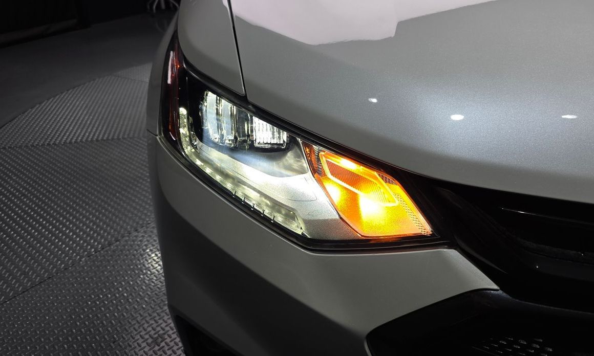 ChevroletGMDaewoo Traverse 2021