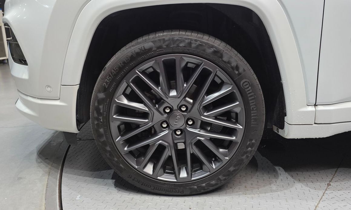 Jeep Compass 2022