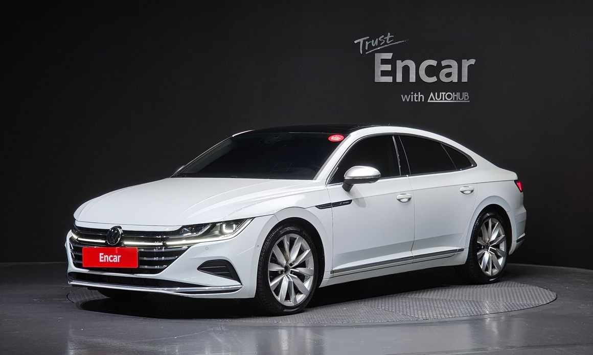Volkswagen Arteon 2022