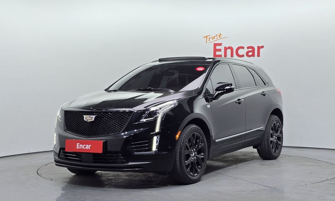 Cadillac XT5 2020