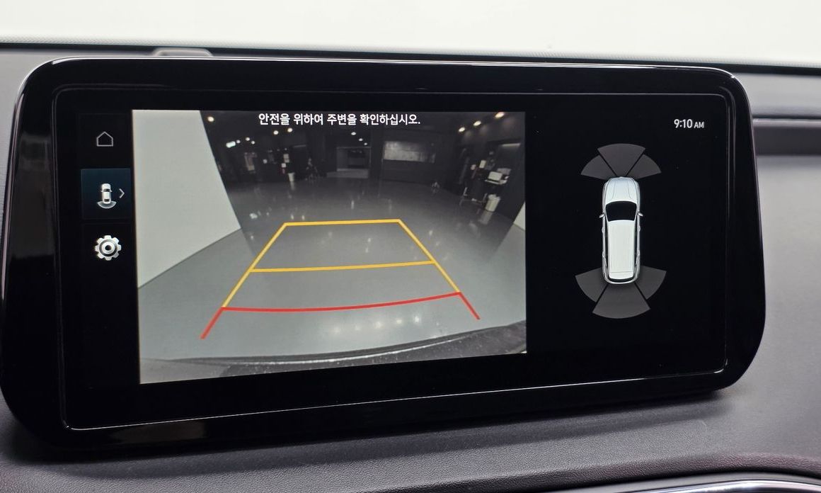Hyundai Santafe 2022