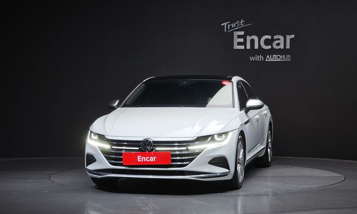 Volkswagen Arteon 2022