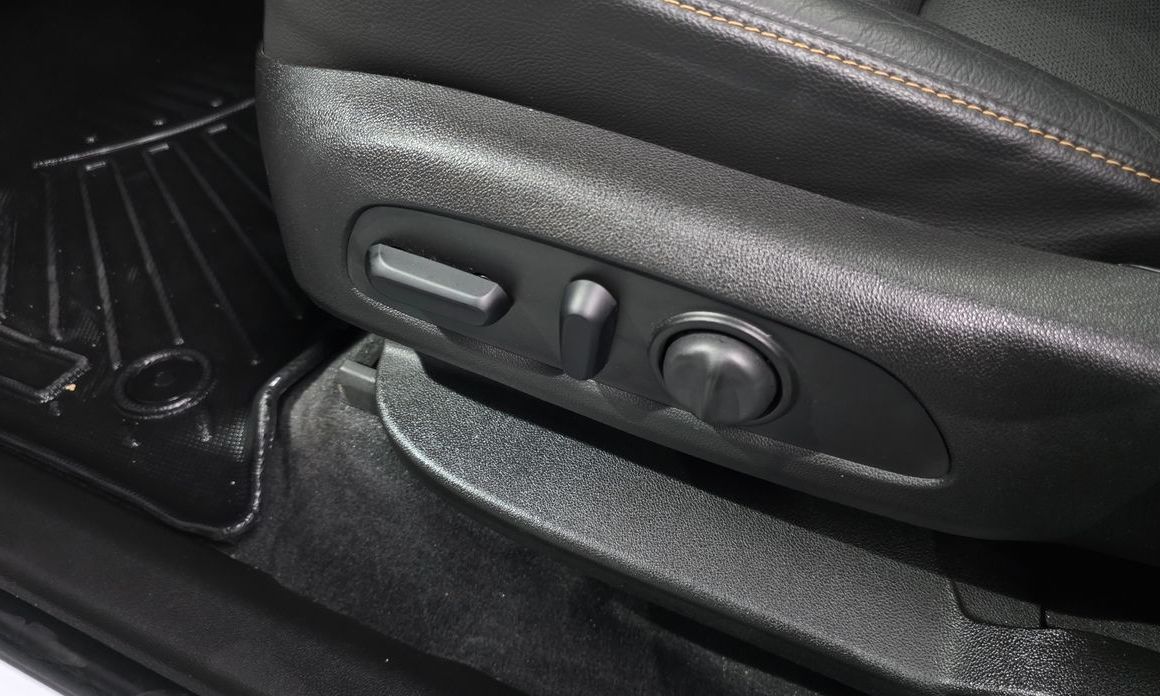 ChevroletGMDaewoo Traverse 2021
