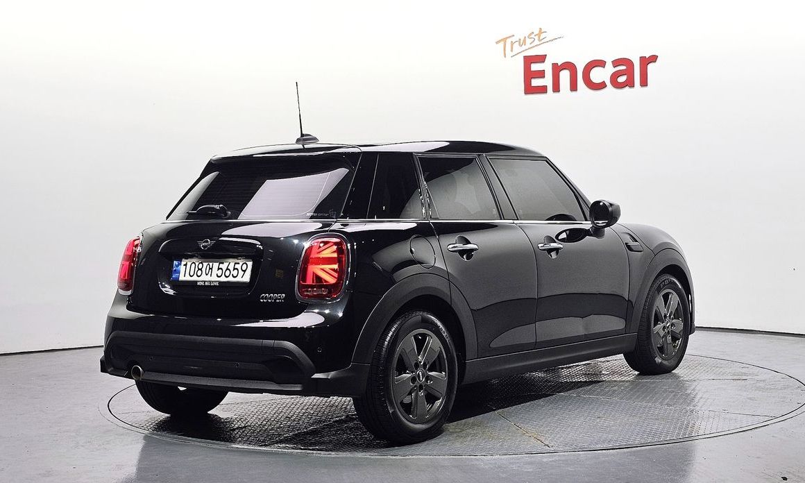 Mini Cooper 2023