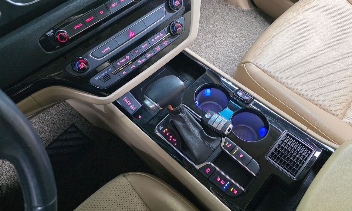 Kia Canival 2019