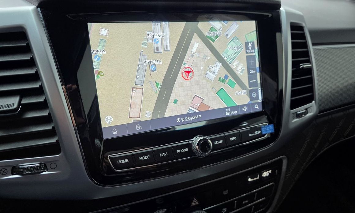 KG_Mobility_Ssangyong Rexton 2023