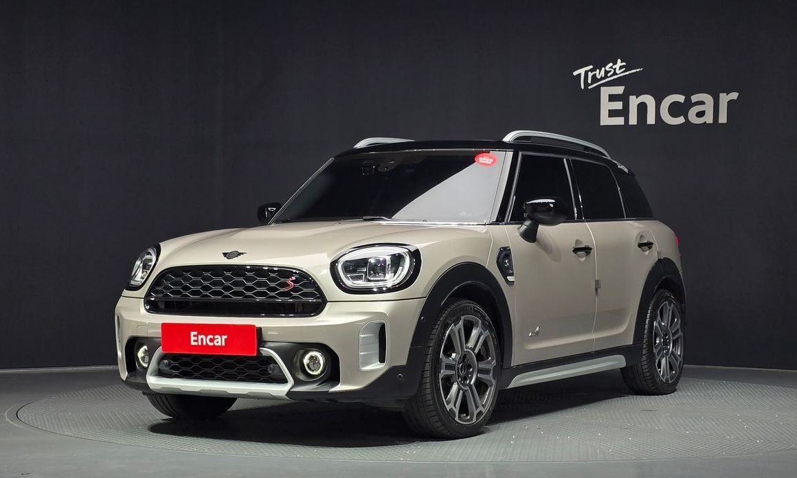 Mini Countryman 2022