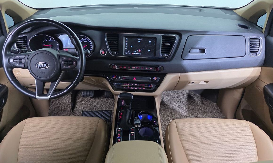 Kia Canival 2019