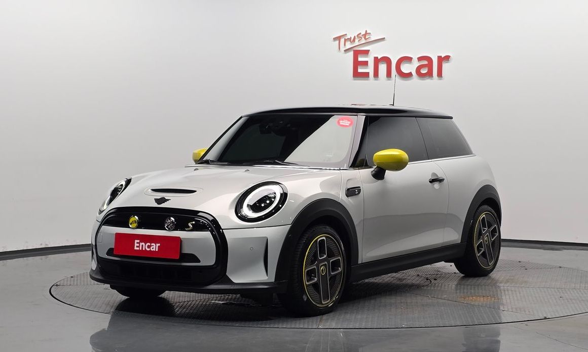 Mini Cooper 2023
