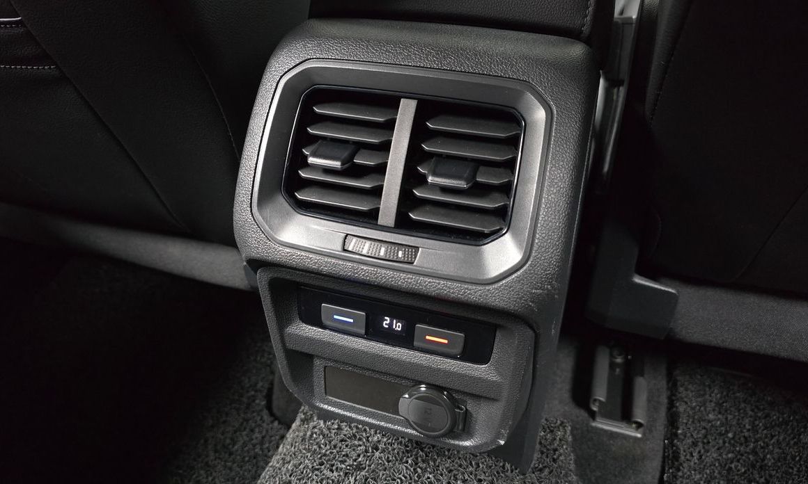 Volkswagen Tiguan 2021