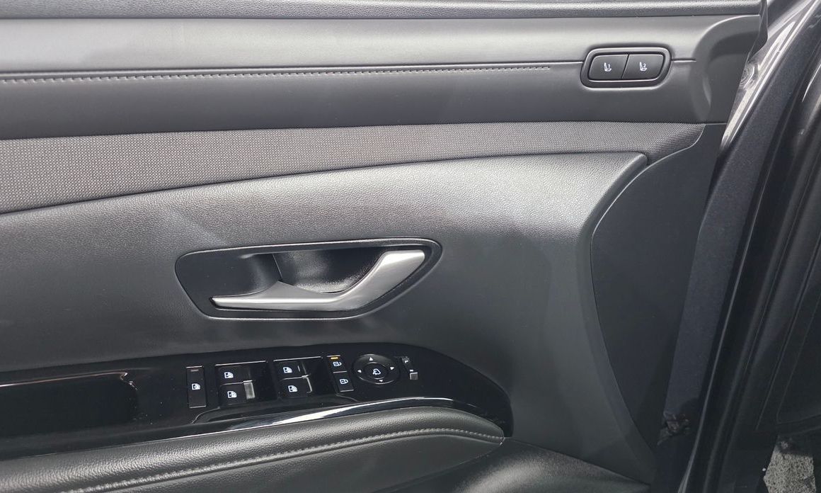 Hyundai Tucson 2025
