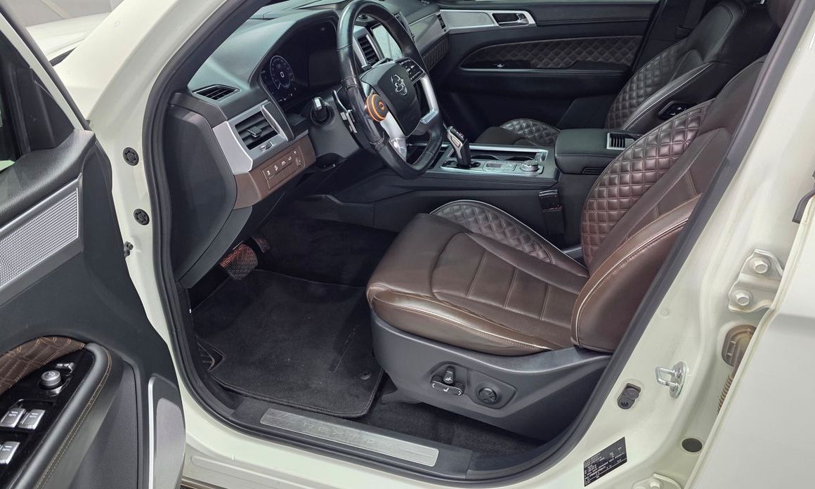 KG_Mobility_Ssangyong Rexton 2023